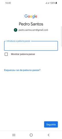 Prima o campo sob 