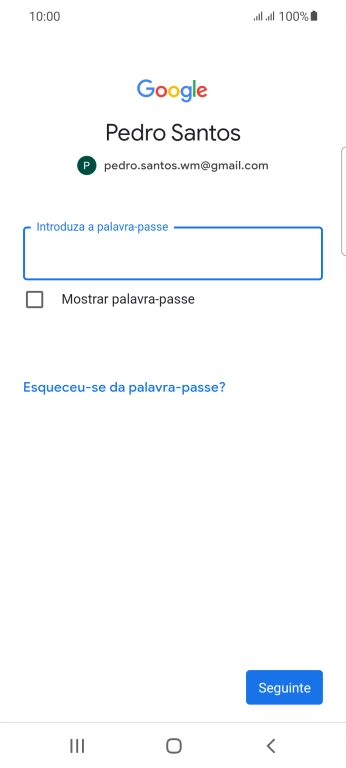 Prima o campo sob 