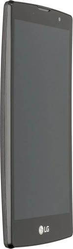 Imagen 3: Vista del lateral izquierdo del LG G4c - Black