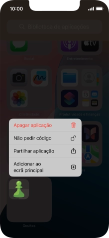 Prima Não pedir código.