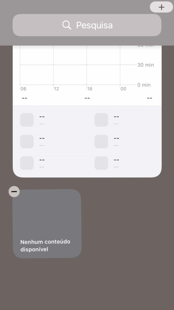 Prima a tecla de início.