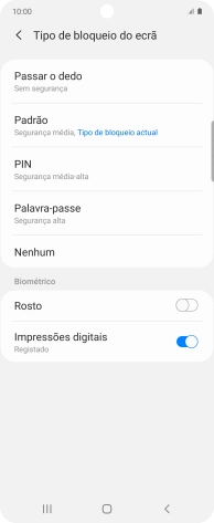 Prima Nenhum.