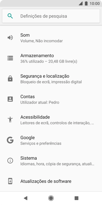Prima Sistema.
