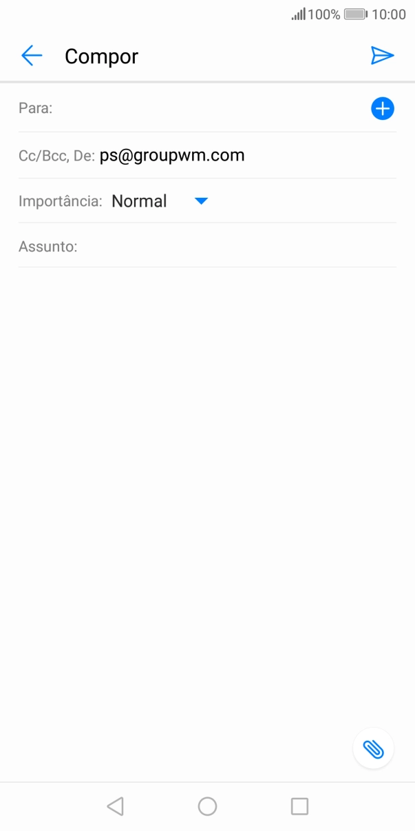 Prima o campo junto a 