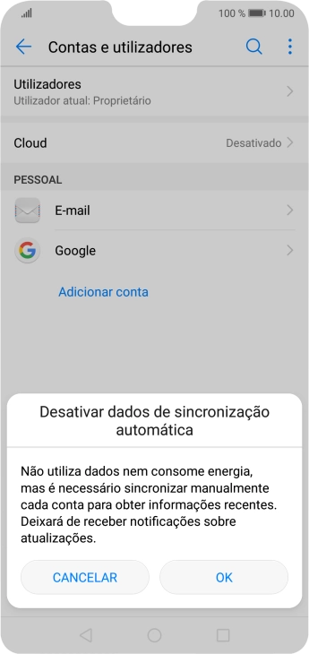 Prima OK.