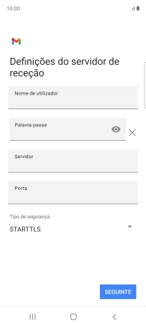 Prima o campo sob 