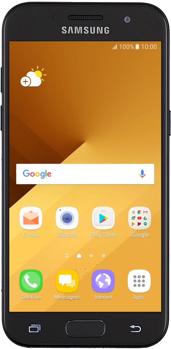 Samsung Galaxy A3 (2017)