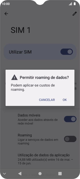 Prima OK.