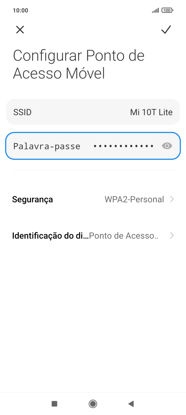Prima a lista suspensa junto a 