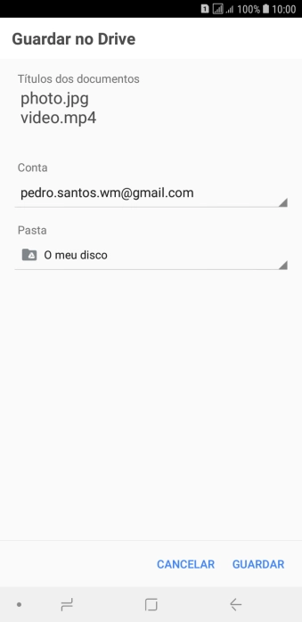 Prima o campo sob 