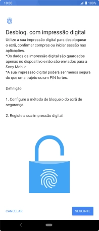 Prima SEGUINTE.