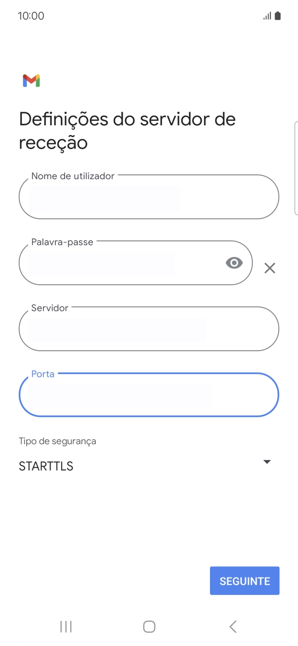 Prima a lista suspensa sob 