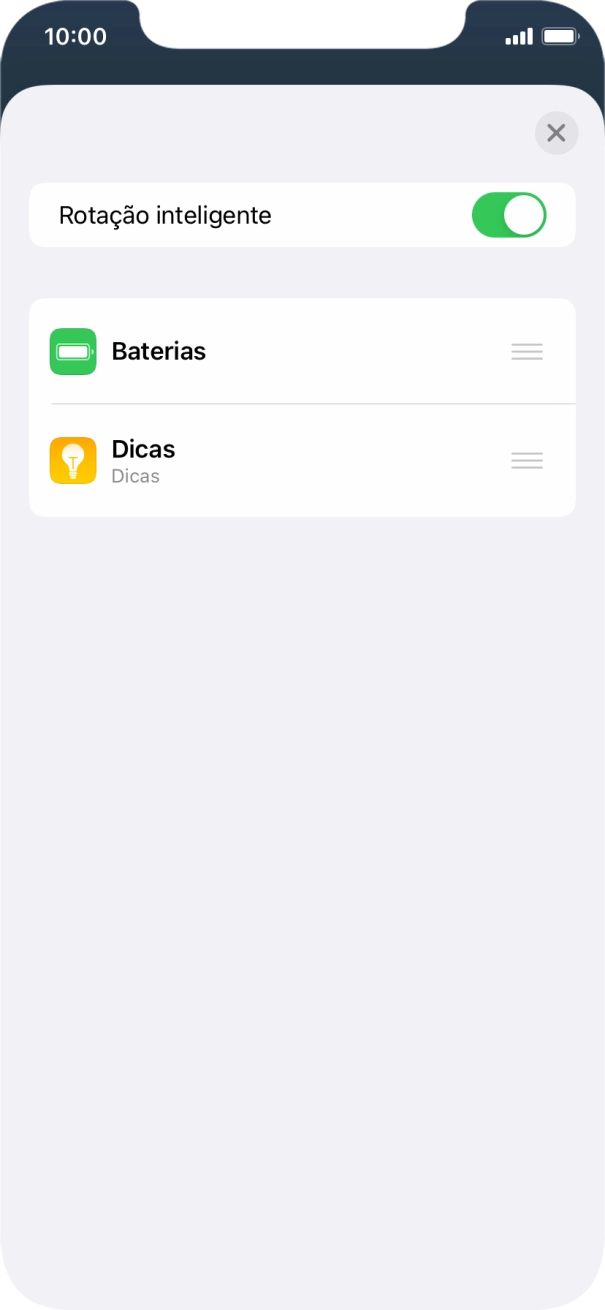 Prima o indicador junto a 