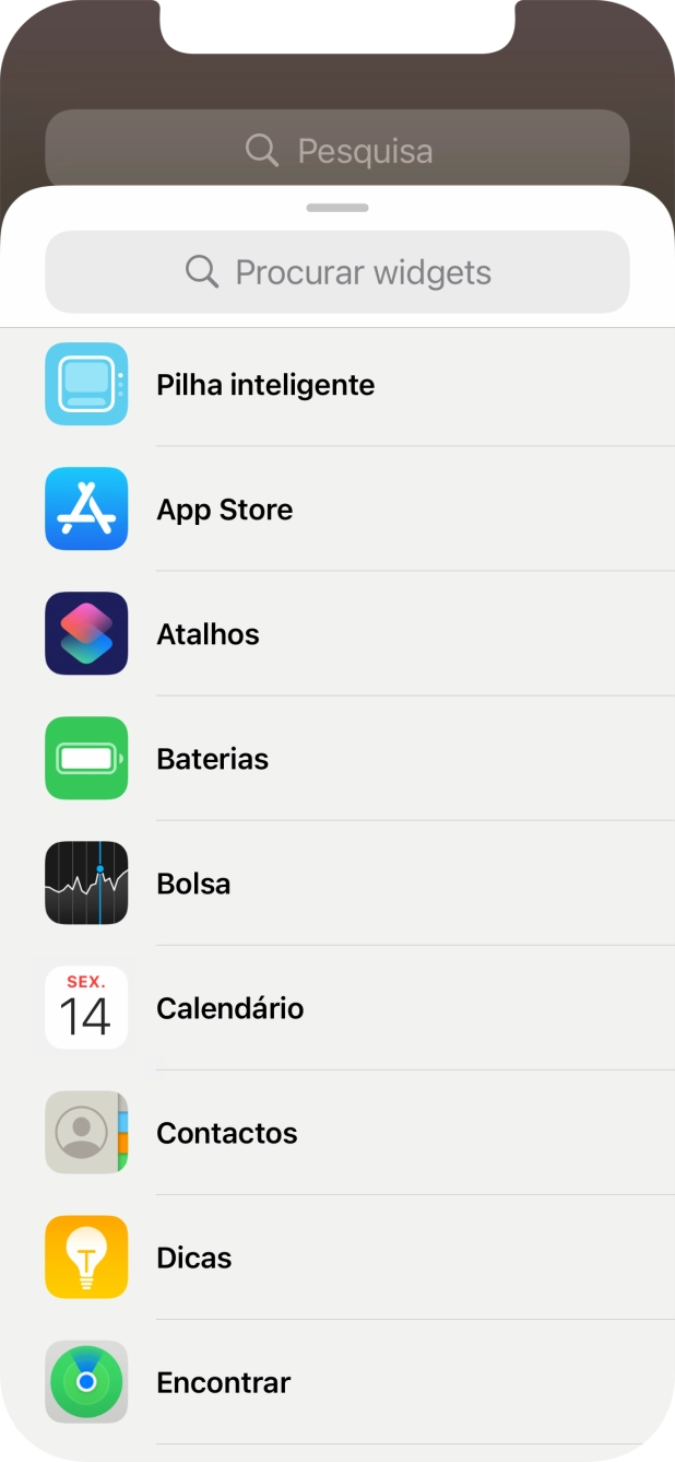 Prima Pilha inteligente.