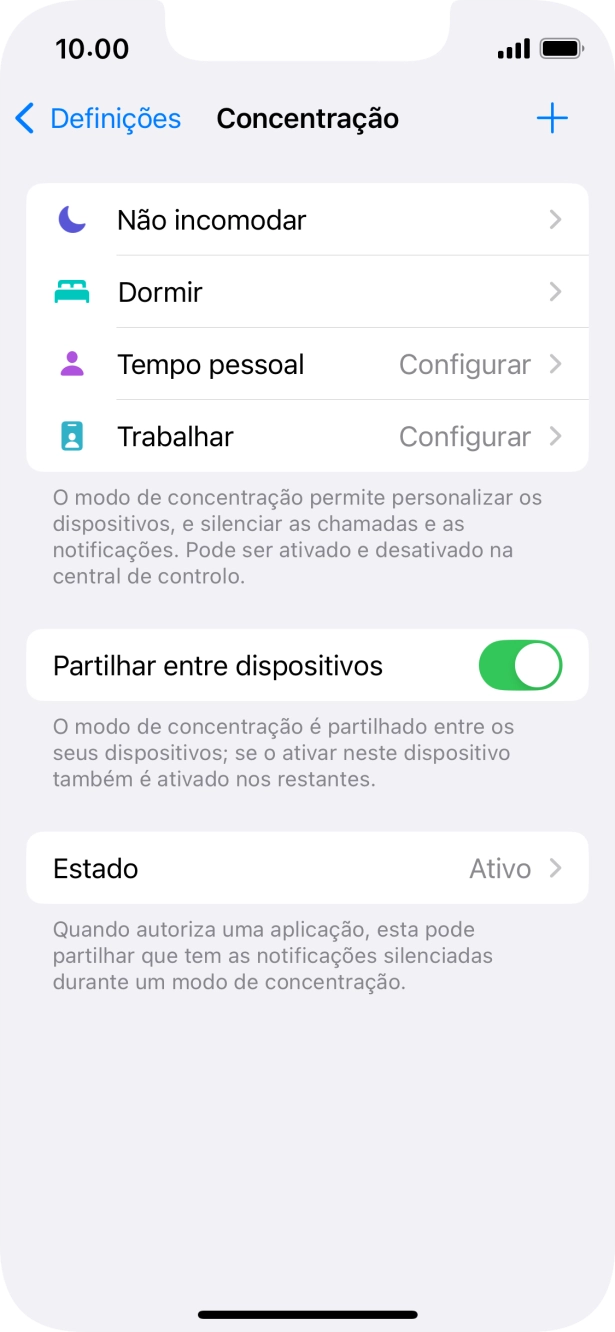 Prima Não incomodar.