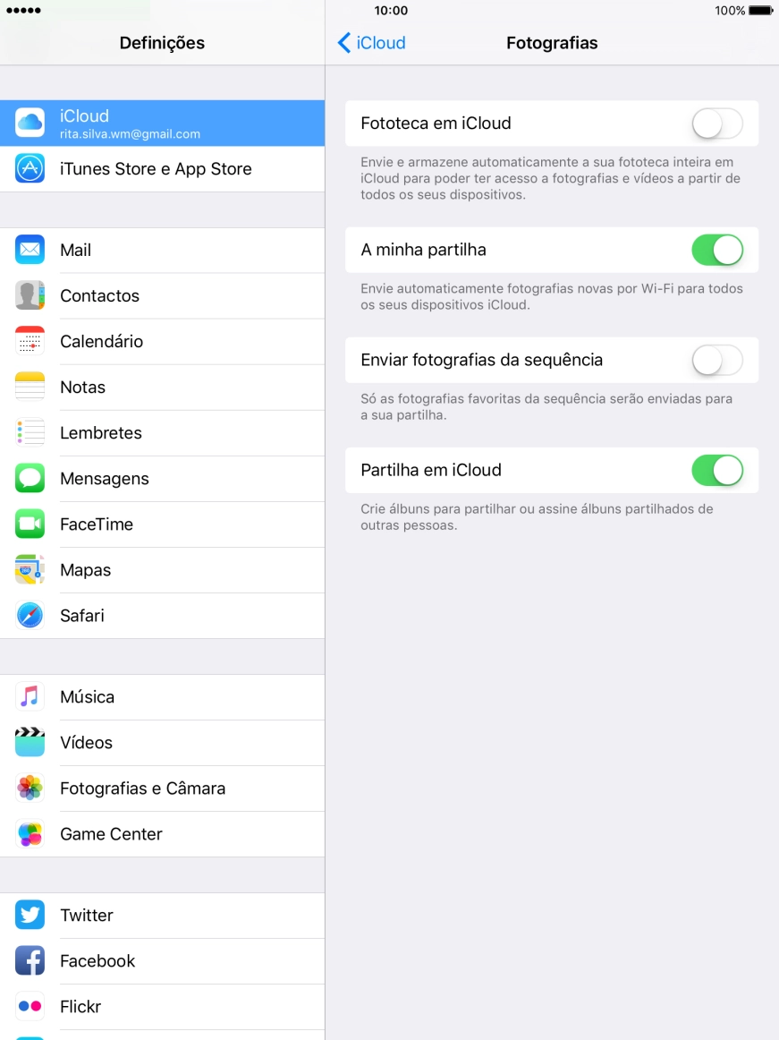 Prima o indicador junto a 