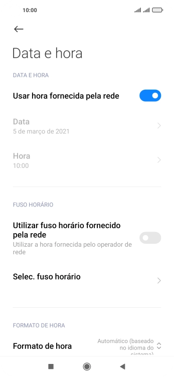 Prima o indicador junto a 