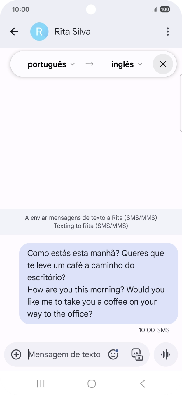 Siga as indicações no ecrã para escolher as definições pretendidas e utilizar a função.