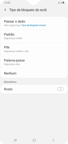 Prima Padrão.