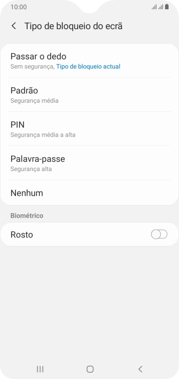 Prima Padrão.