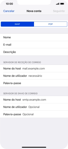 Prima IMAP.