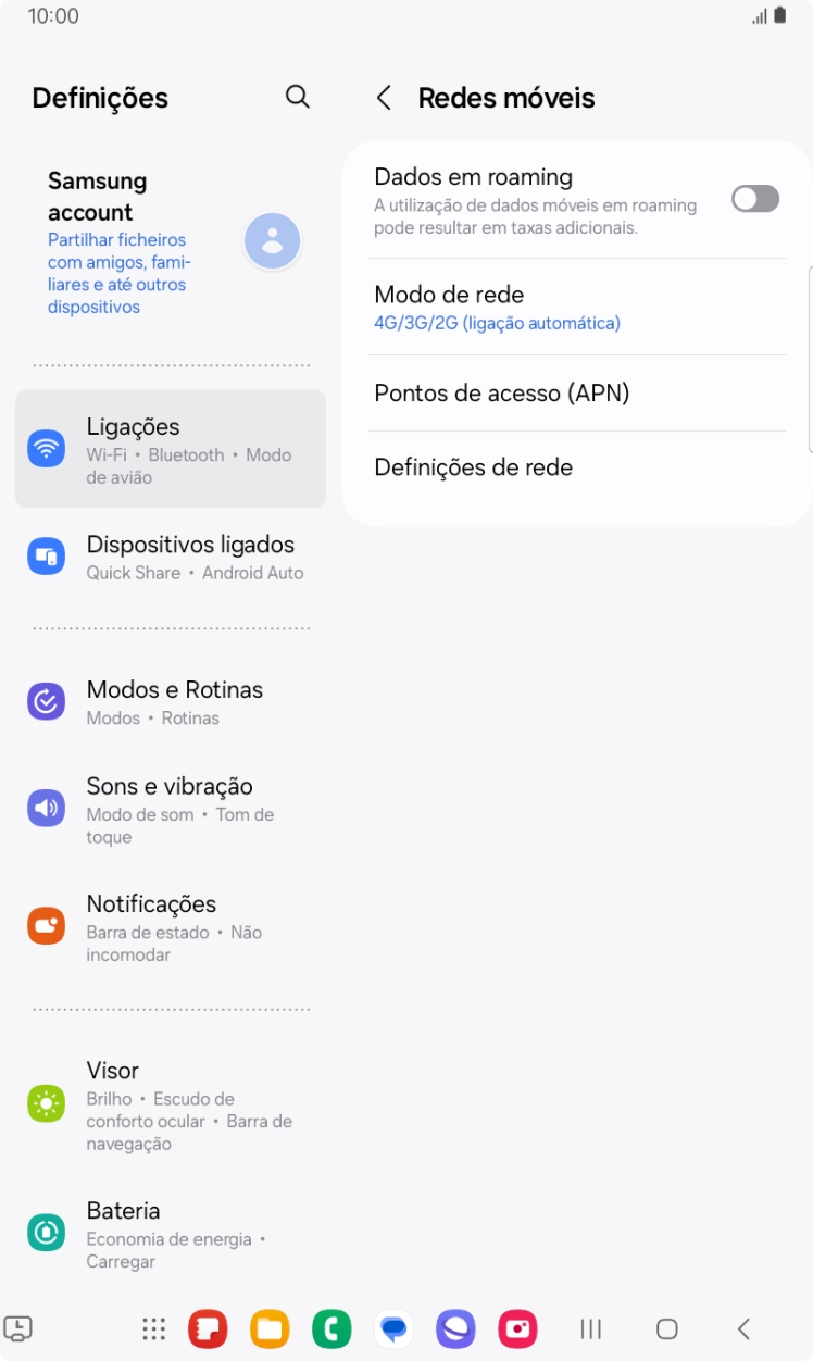 Prima o indicador junto a 