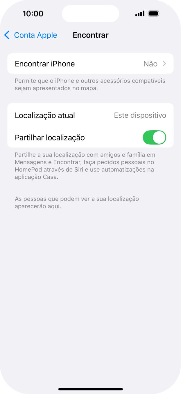 Prima Encontrar iPhone.