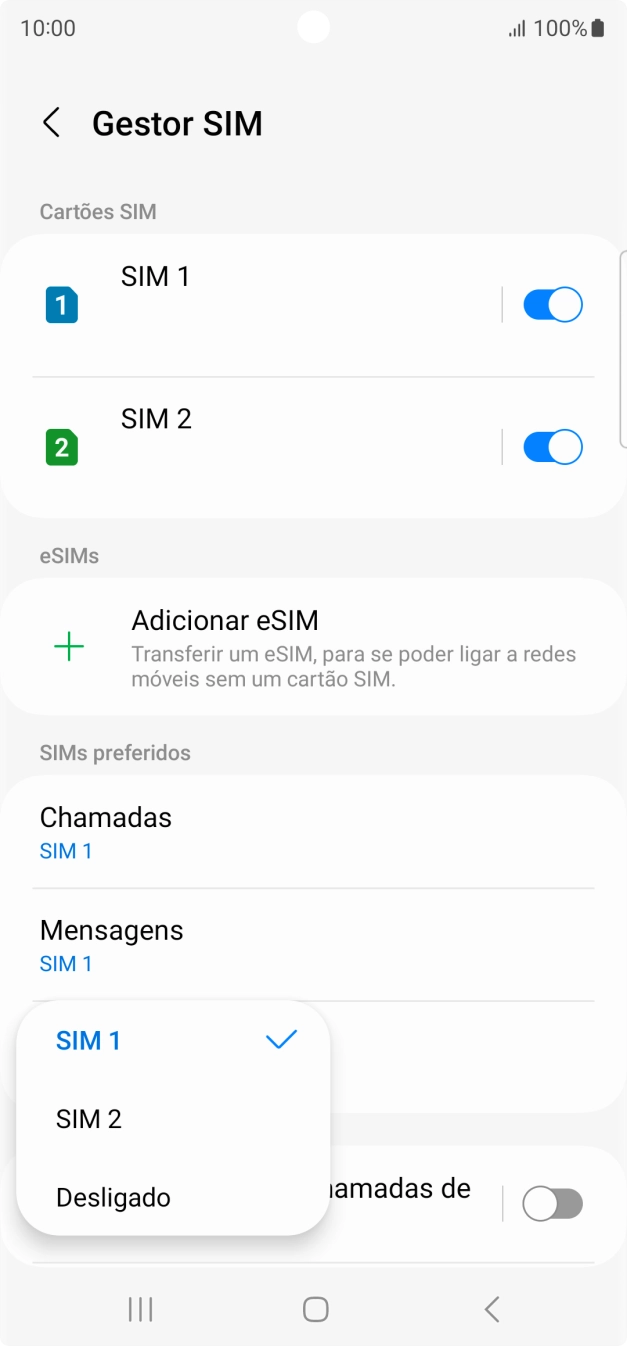 Prima a definição pretendida.