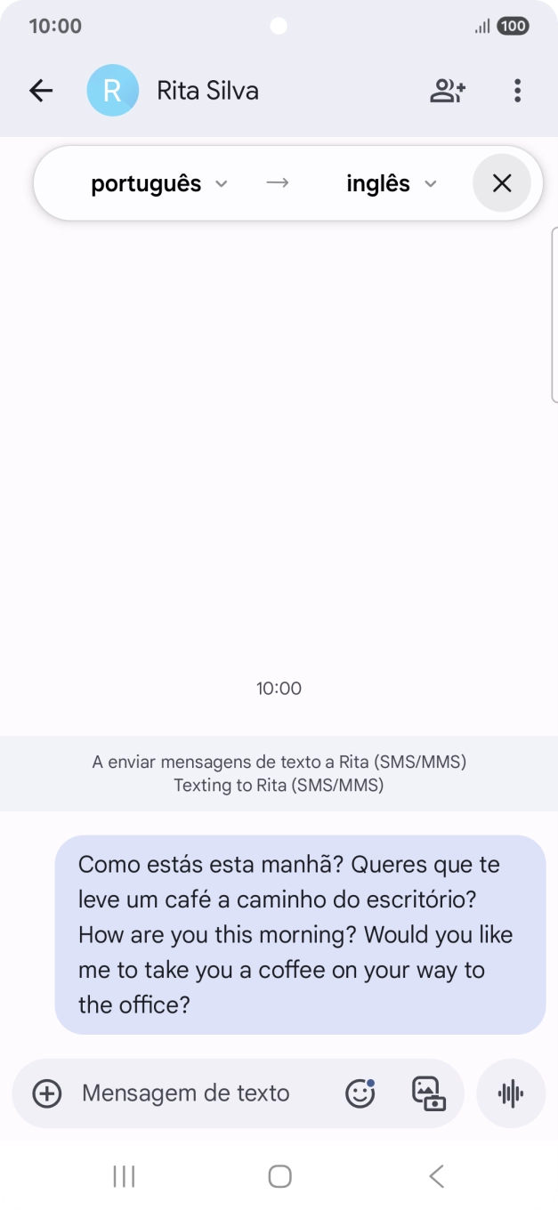 Siga as indicações no ecrã para escolher as definições pretendidas e utilizar a função.