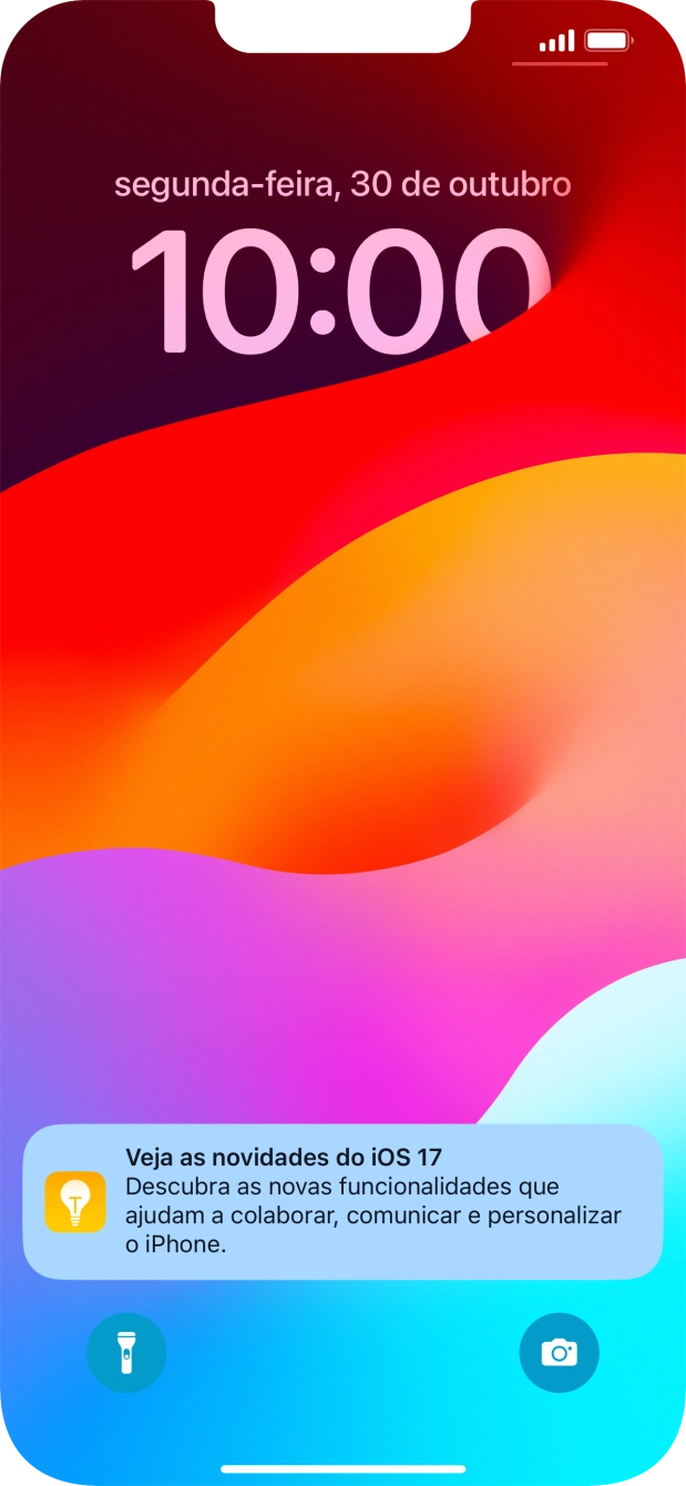 Prima a notificação pretendida e siga as indicações no ecrã para utilizar a função escolhida.