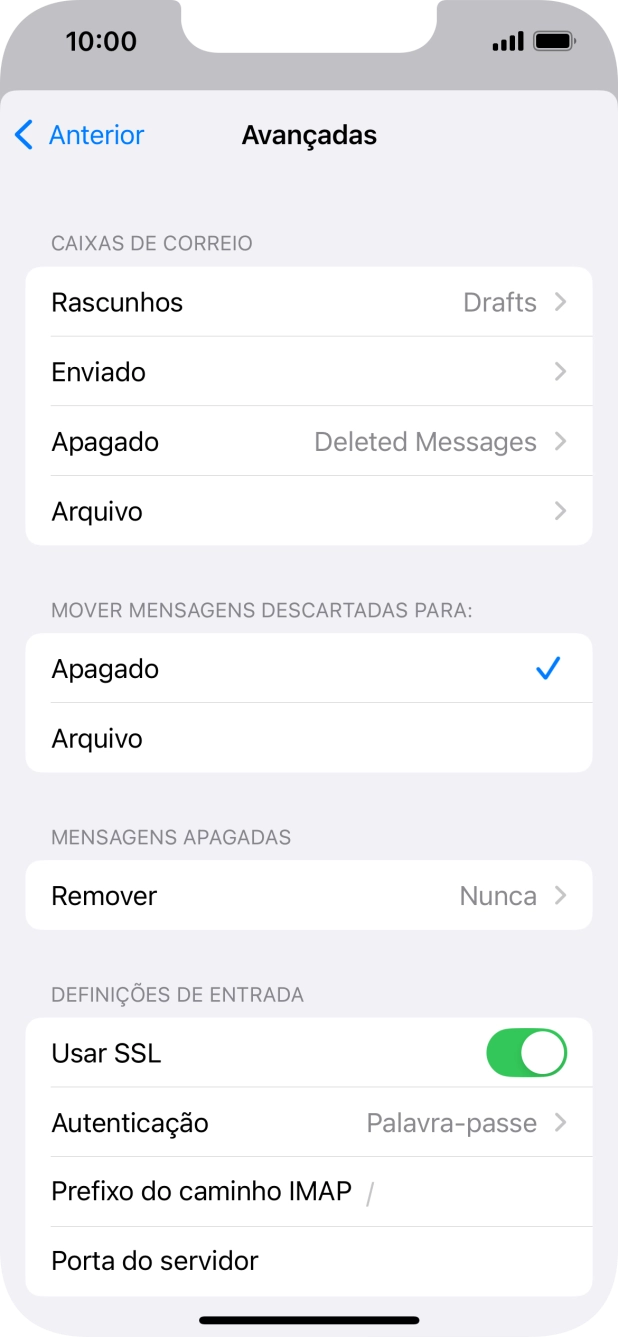Prima Autenticação.