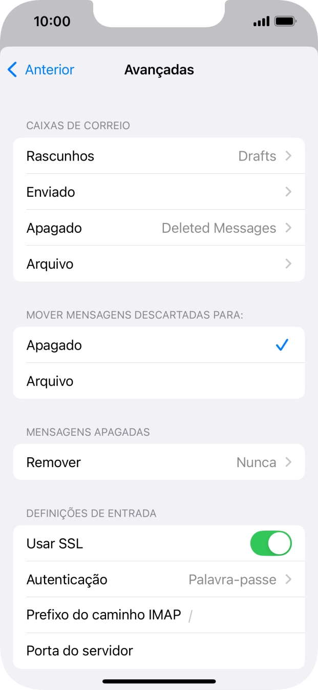 Prima Autenticação.