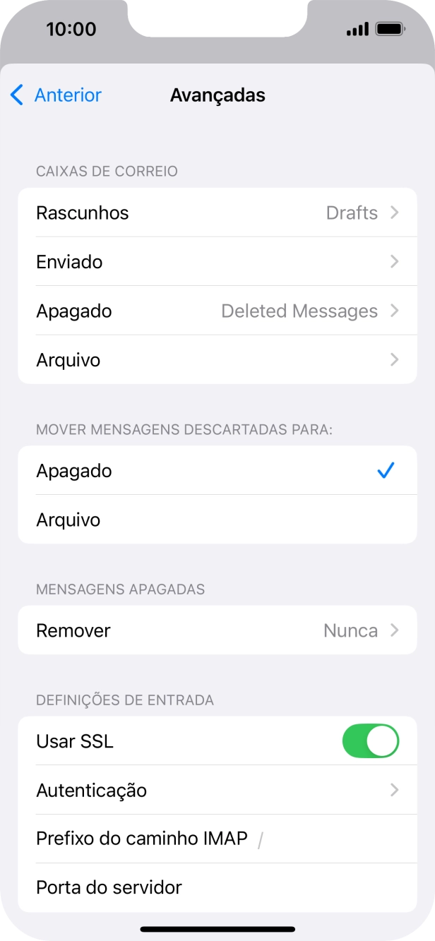 Prima Autenticação.