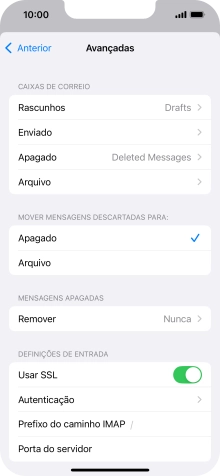Prima Autenticação.