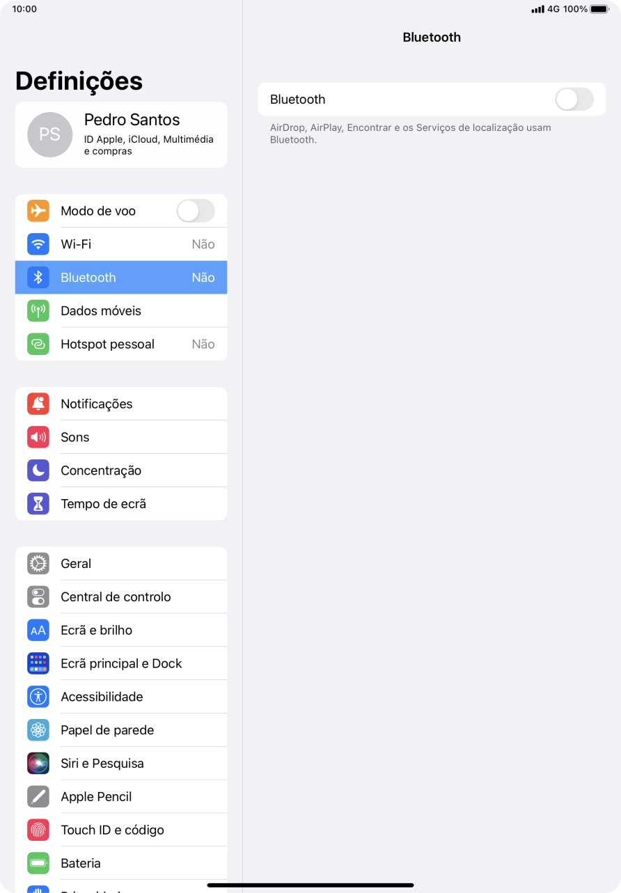 Prima o indicador junto a 