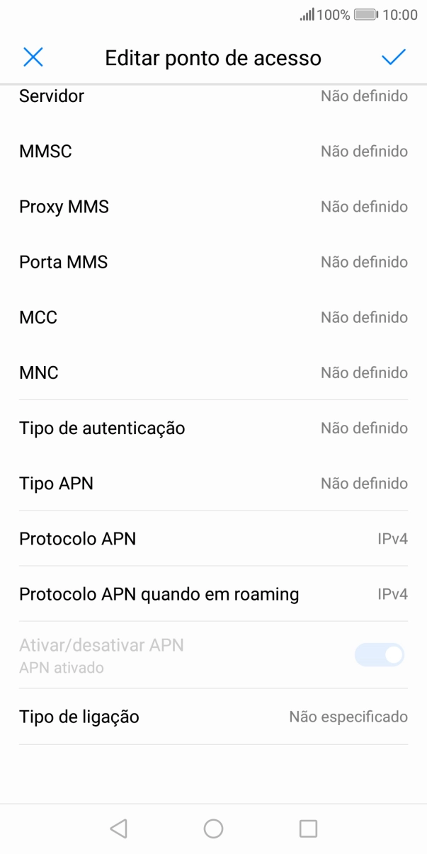 Prima Tipo APN.