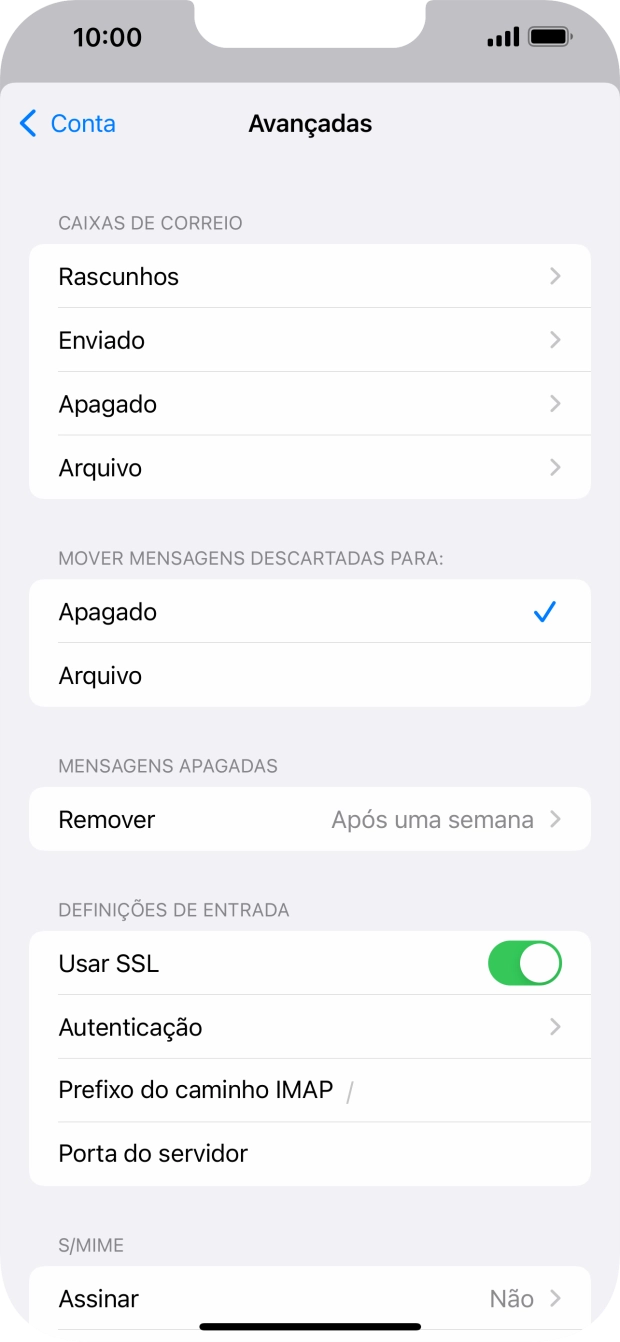 Prima Autenticação.