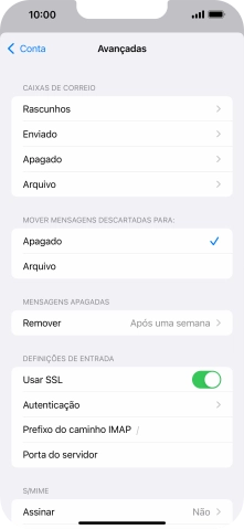 Prima Autenticação.