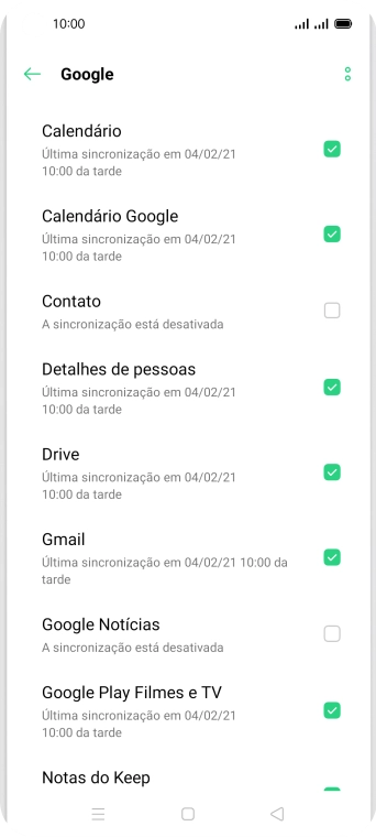 Prima o campo junto a 