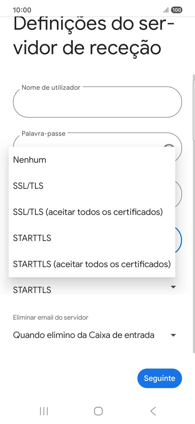 Prima SSL/TLS.