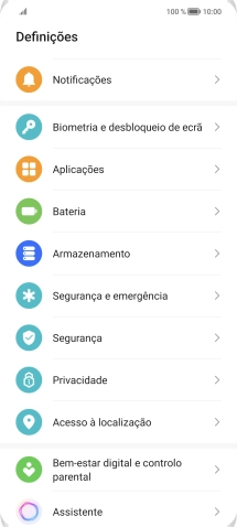 Prima Notificações.