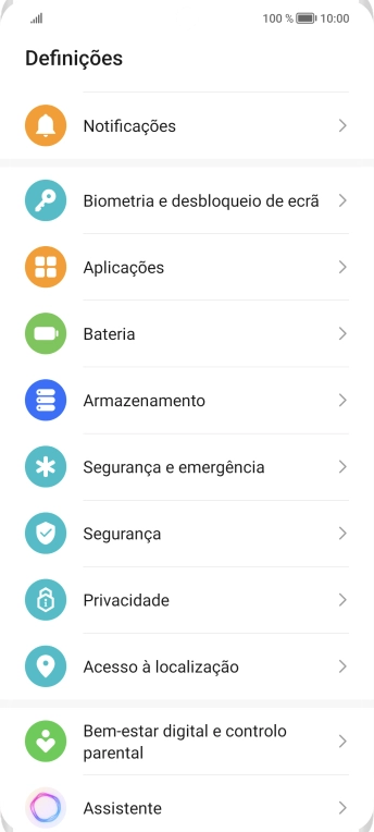 Prima Notificações.
