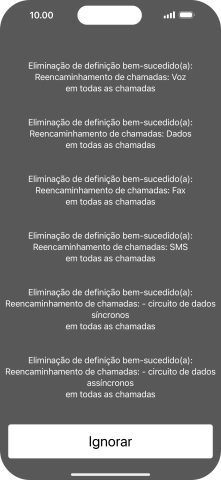 Prima Ignorar.