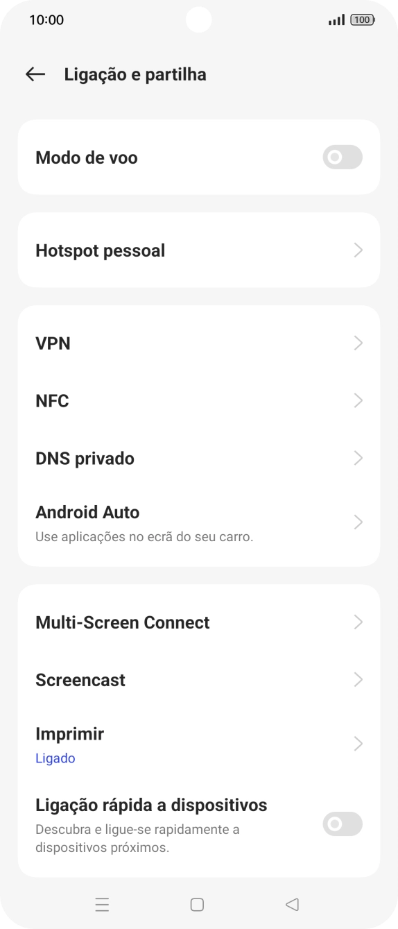 Prima Hotspot pessoal.