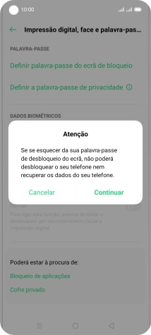 Prima Continuar.