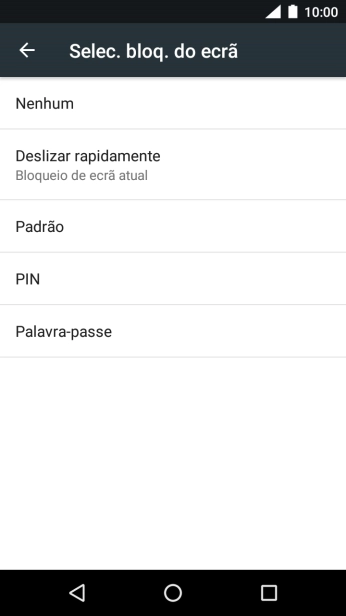Prima Padrão.
