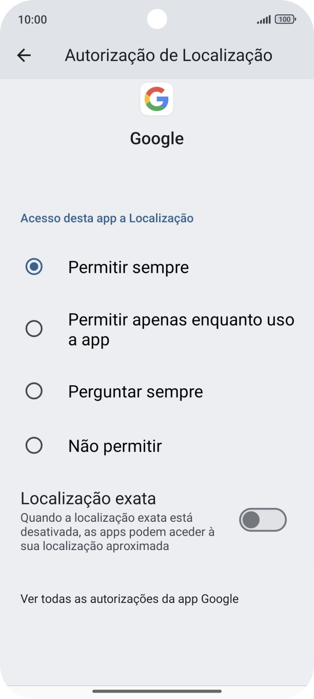 Prima a definição pretendida.
