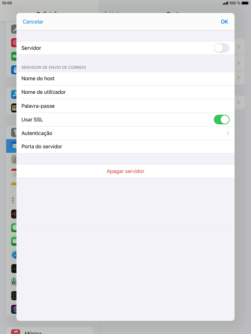 Prima o indicador junto a 