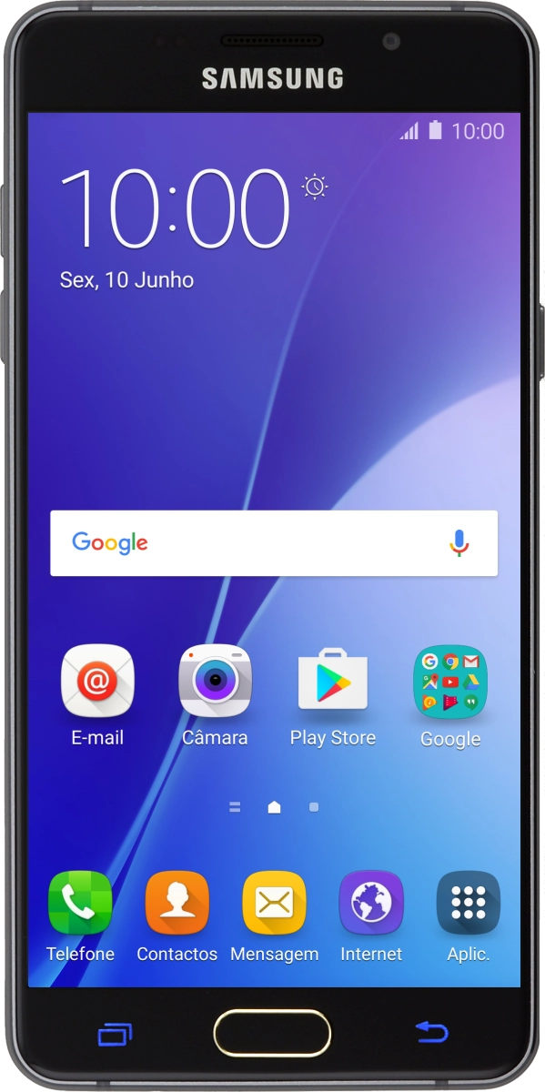 Samsung Galaxy A5 (2016)