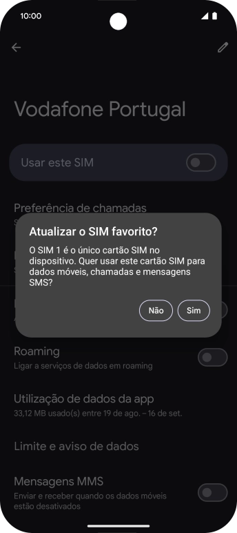 Prima Sim.
